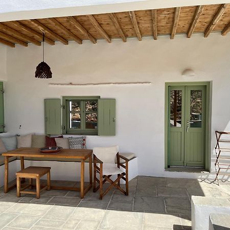 Psarona Hospitality ξενώνας Χερρόνησος Εξωτερικό φωτογραφία