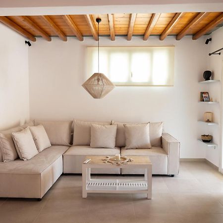 Psarona Hospitality ξενώνας Χερρόνησος Εξωτερικό φωτογραφία