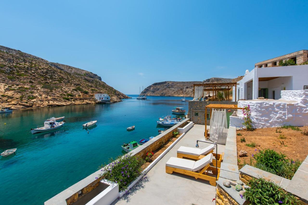 Psarona Hospitality ξενώνας Χερρόνησος Εξωτερικό φωτογραφία