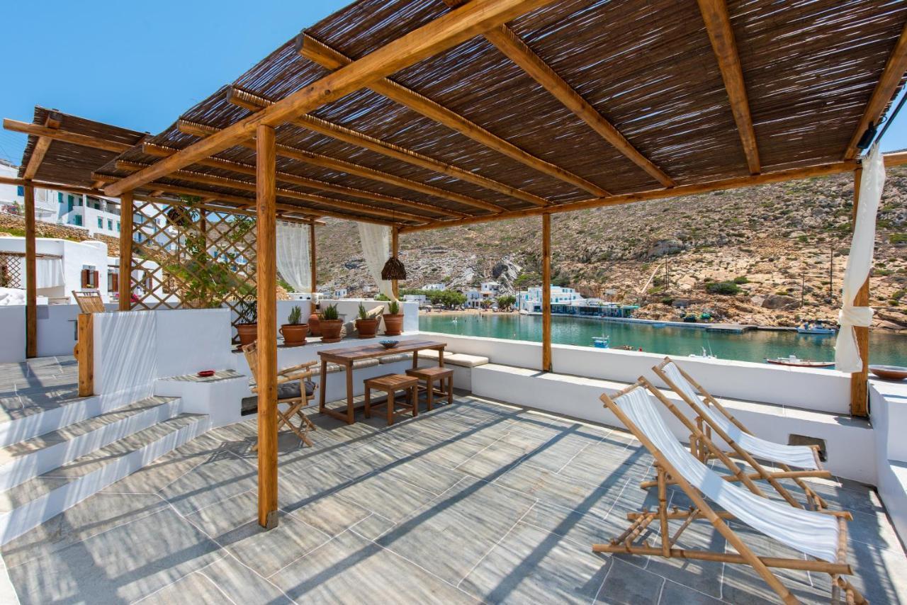 Psarona Hospitality ξενώνας Χερρόνησος Εξωτερικό φωτογραφία
