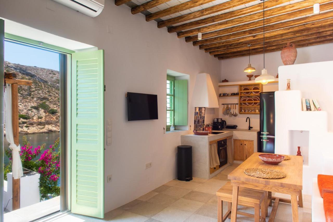 Psarona Hospitality ξενώνας Χερρόνησος Εξωτερικό φωτογραφία