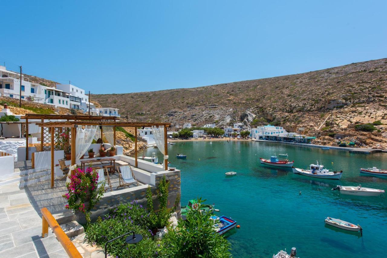 Psarona Hospitality ξενώνας Χερρόνησος Εξωτερικό φωτογραφία