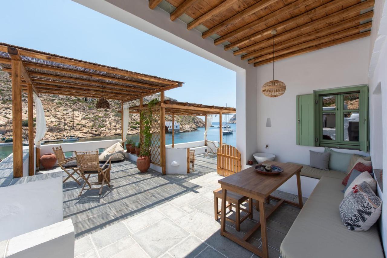 Psarona Hospitality ξενώνας Χερρόνησος Εξωτερικό φωτογραφία