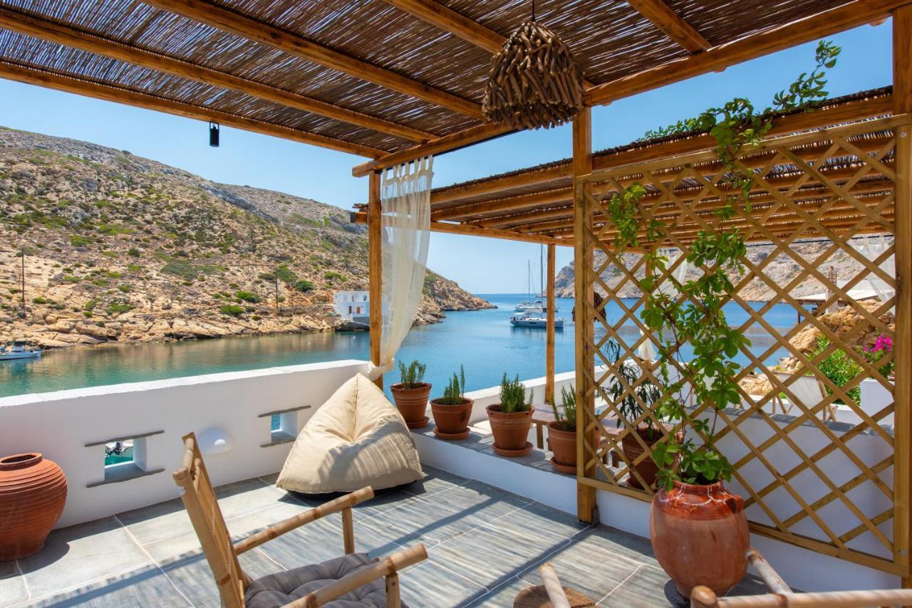 Psarona Hospitality ξενώνας Χερρόνησος Εξωτερικό φωτογραφία