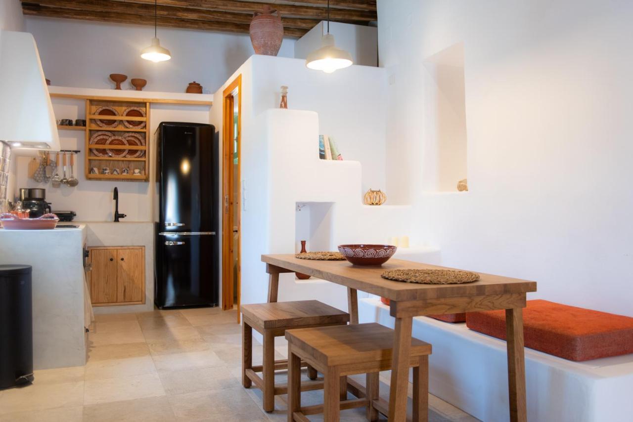 Psarona Hospitality ξενώνας Χερρόνησος Εξωτερικό φωτογραφία