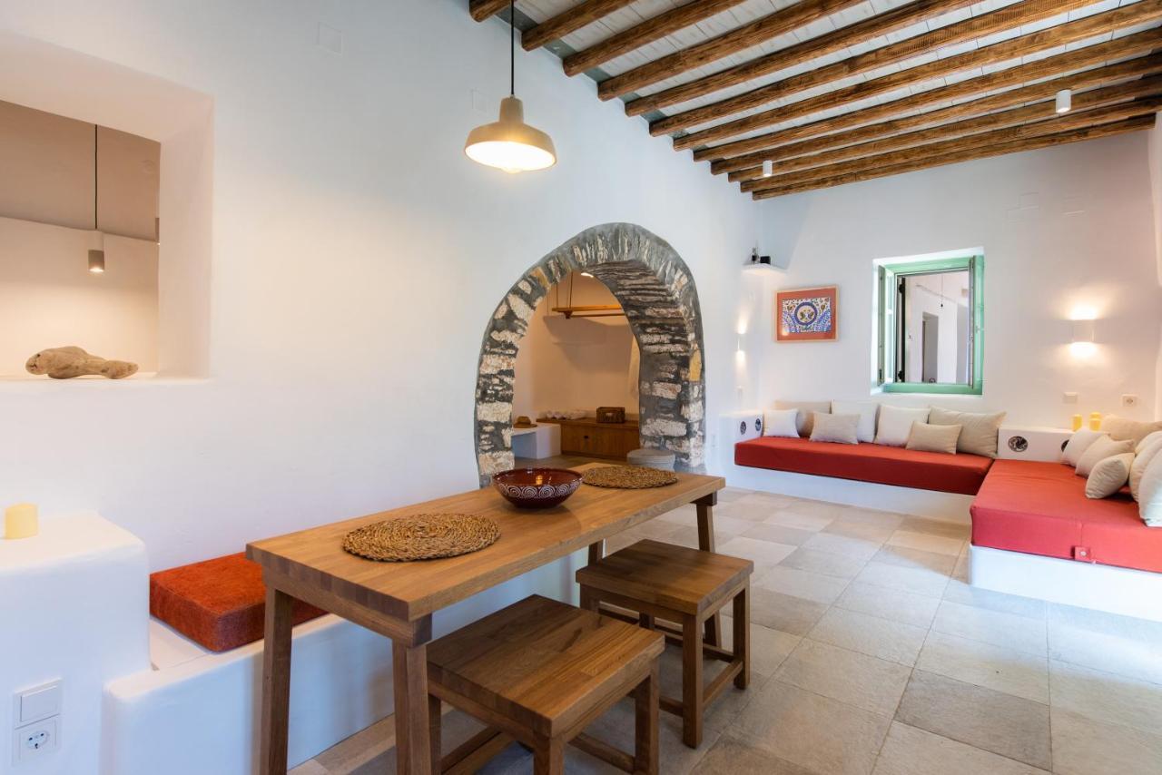 Psarona Hospitality ξενώνας Χερρόνησος Εξωτερικό φωτογραφία