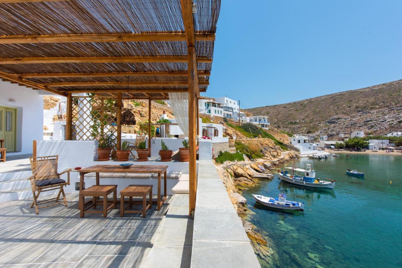 Psarona Hospitality ξενώνας Χερρόνησος Εξωτερικό φωτογραφία