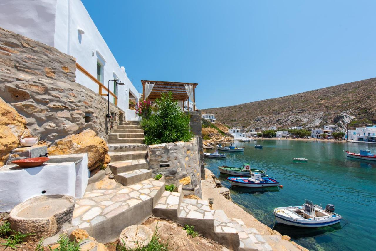Psarona Hospitality ξενώνας Χερρόνησος Εξωτερικό φωτογραφία
