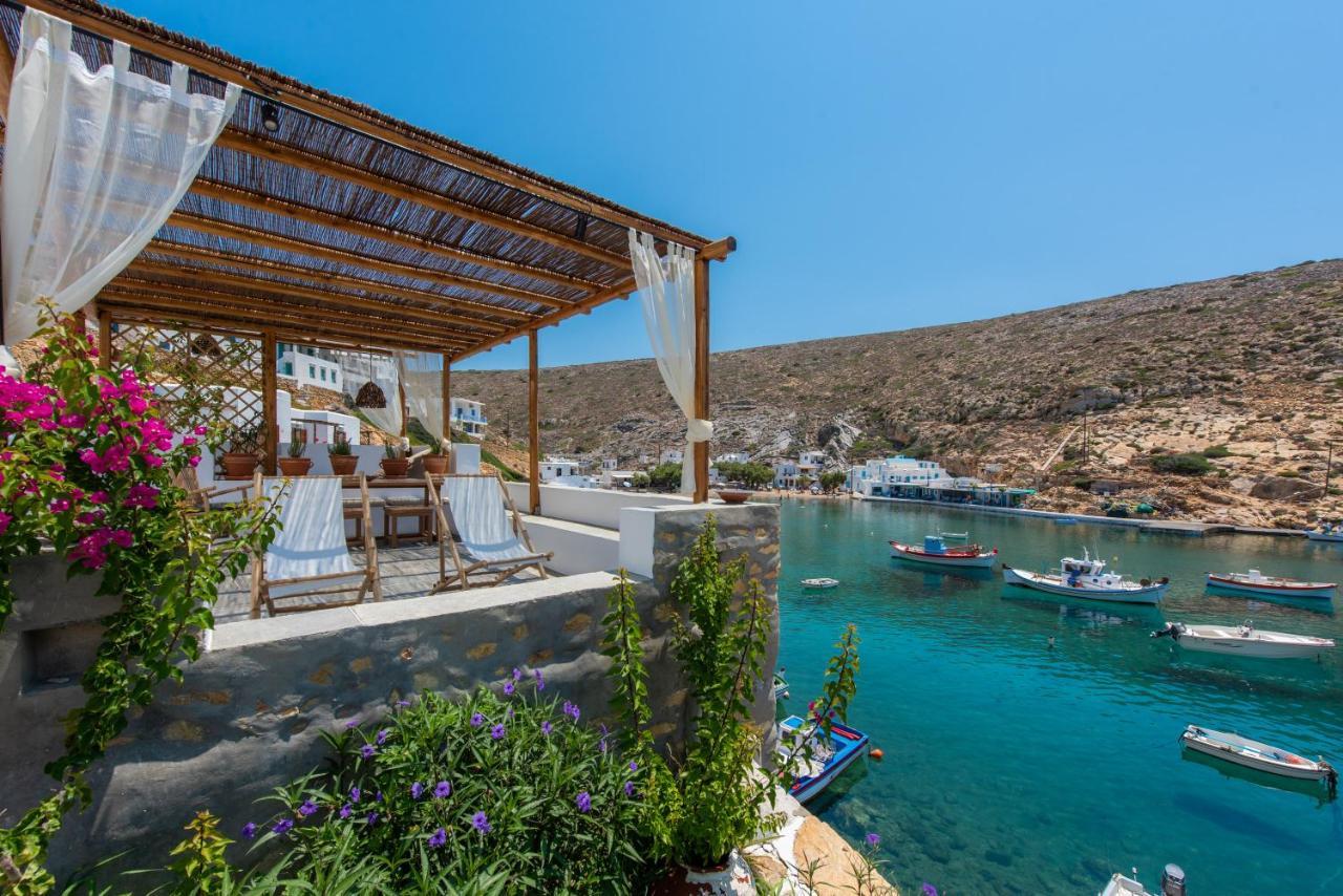Psarona Hospitality ξενώνας Χερρόνησος Εξωτερικό φωτογραφία