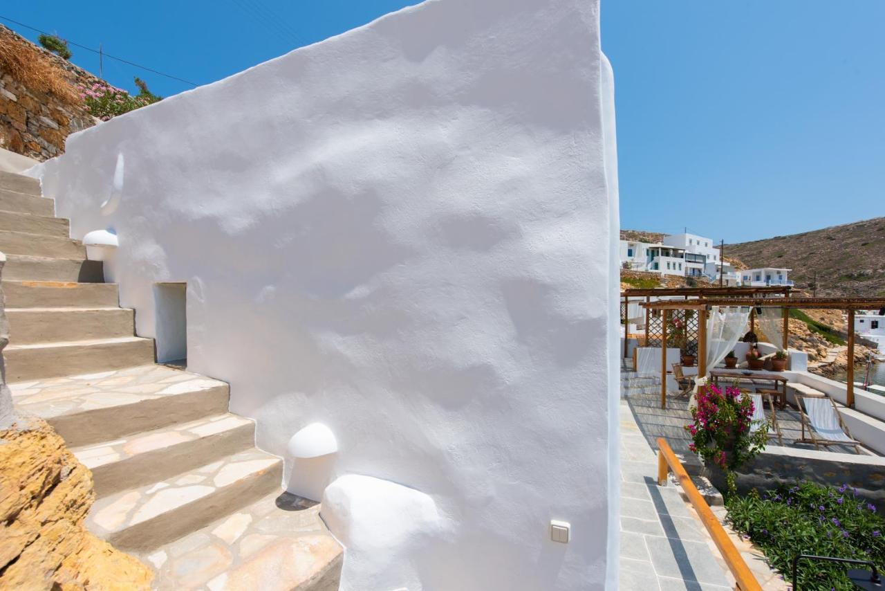 Psarona Hospitality ξενώνας Χερρόνησος Εξωτερικό φωτογραφία