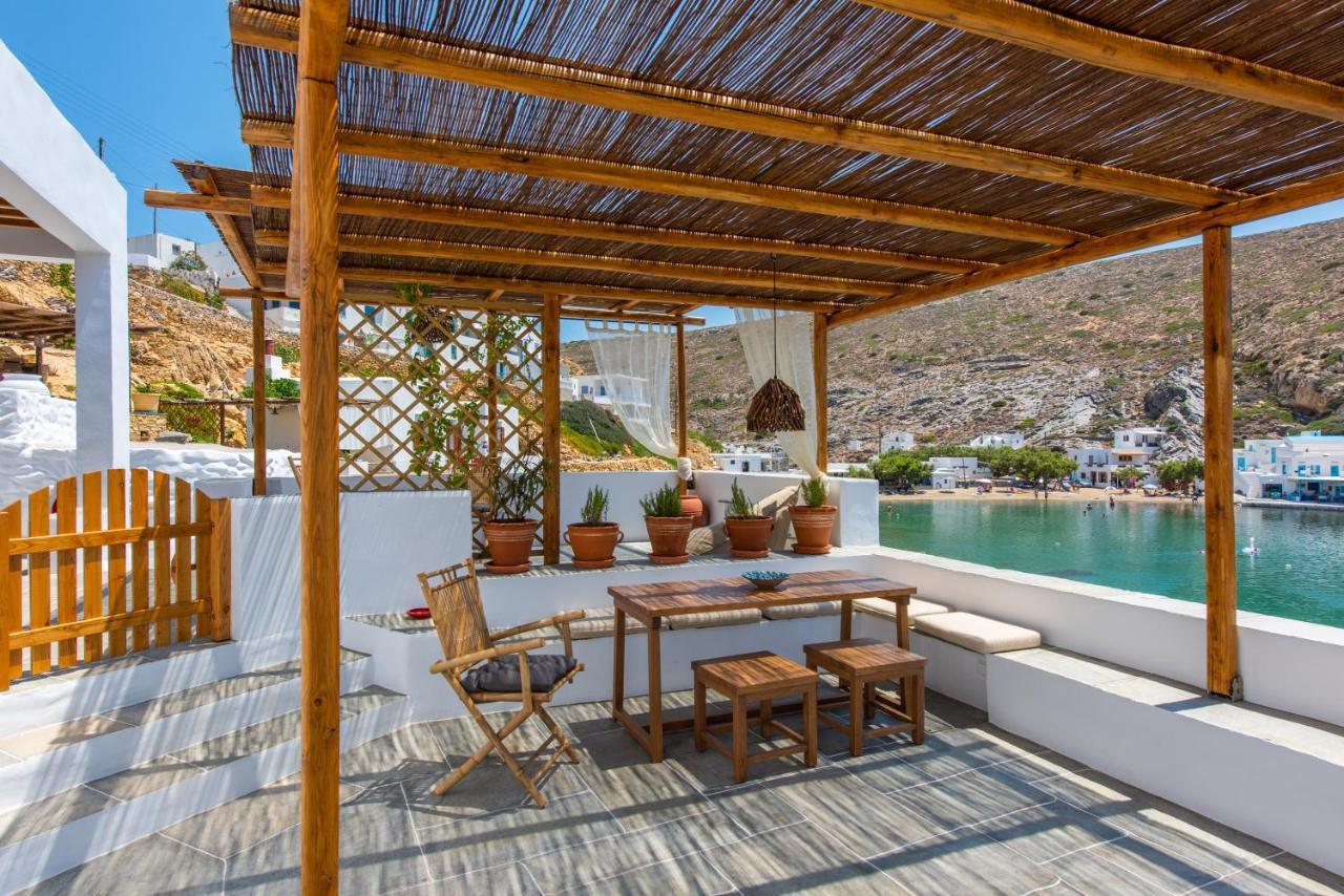 Psarona Hospitality ξενώνας Χερρόνησος Εξωτερικό φωτογραφία