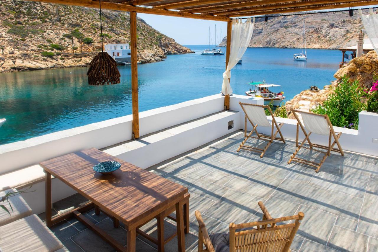 Psarona Hospitality ξενώνας Χερρόνησος Εξωτερικό φωτογραφία