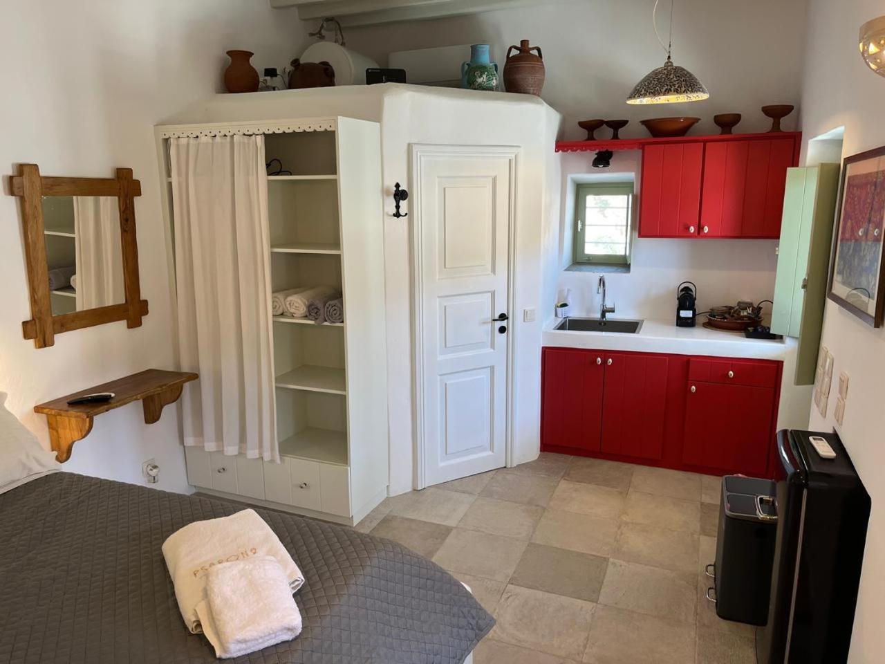 Psarona Hospitality ξενώνας Χερρόνησος Εξωτερικό φωτογραφία