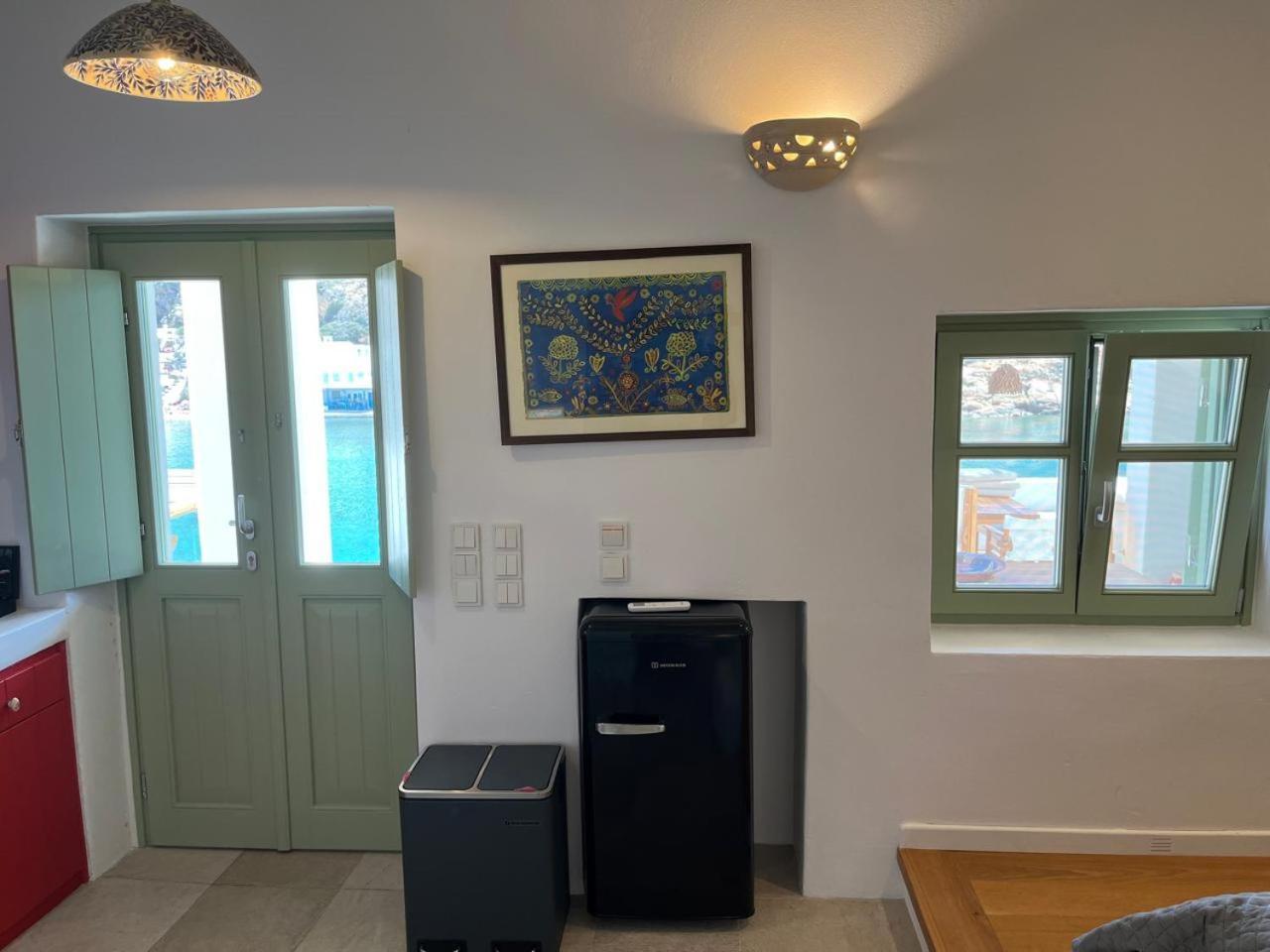 Psarona Hospitality ξενώνας Χερρόνησος Εξωτερικό φωτογραφία