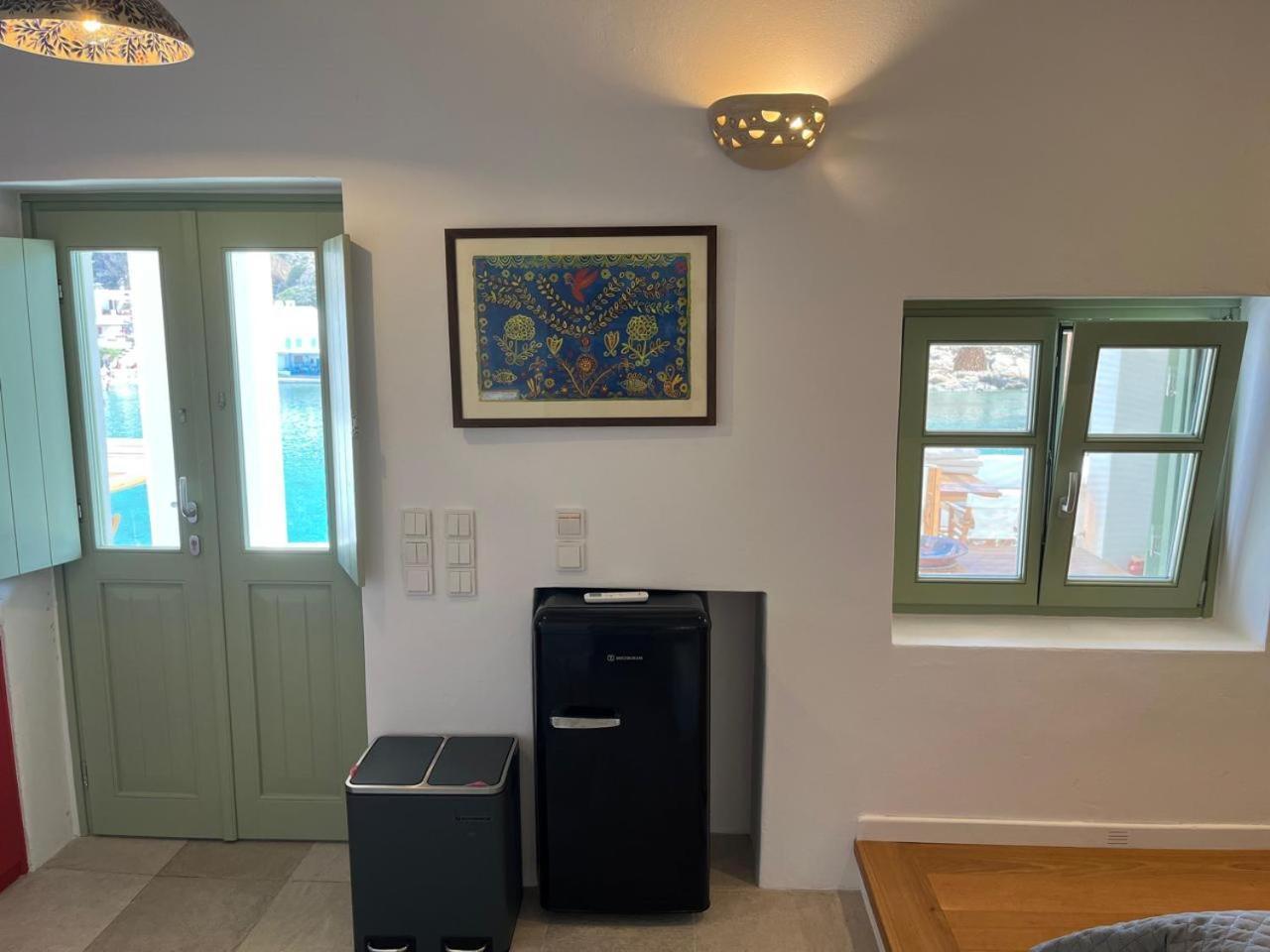Psarona Hospitality ξενώνας Χερρόνησος Εξωτερικό φωτογραφία