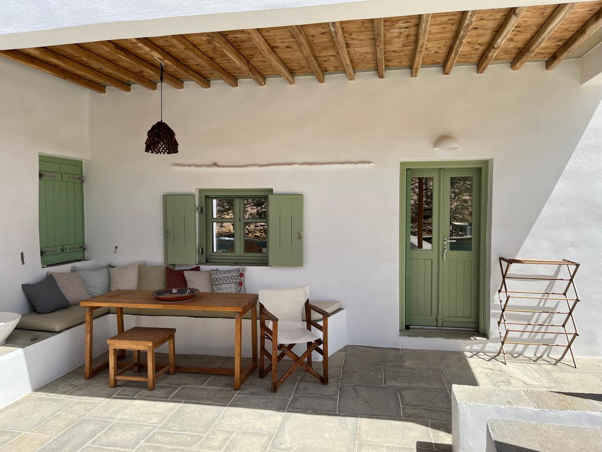 Psarona Hospitality ξενώνας Χερρόνησος Εξωτερικό φωτογραφία