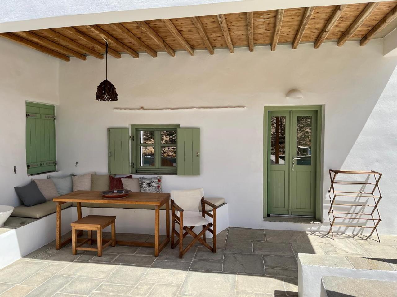 Psarona Hospitality ξενώνας Χερρόνησος Εξωτερικό φωτογραφία