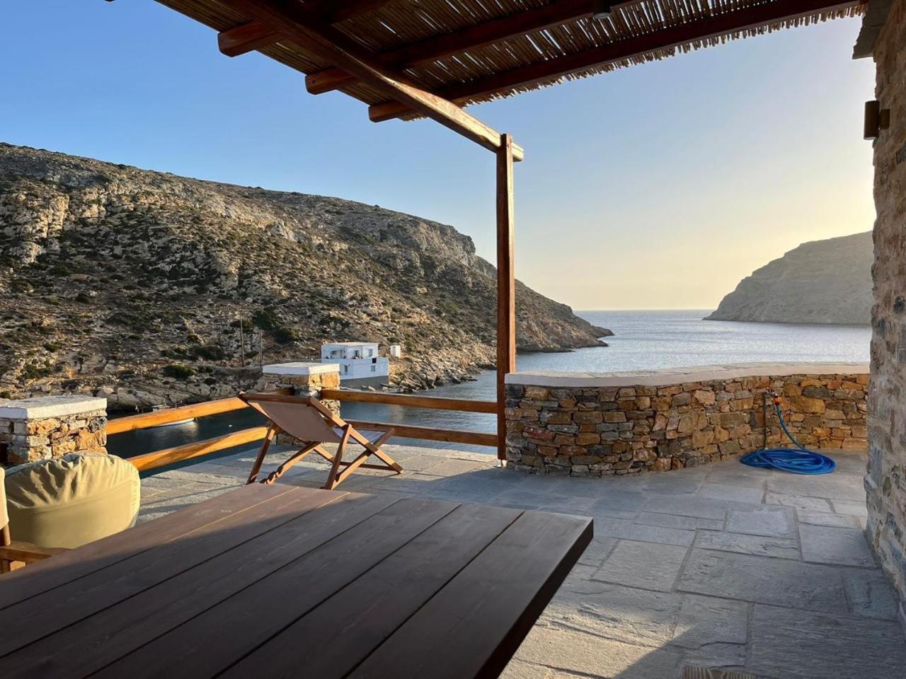 Psarona Hospitality ξενώνας Χερρόνησος Εξωτερικό φωτογραφία