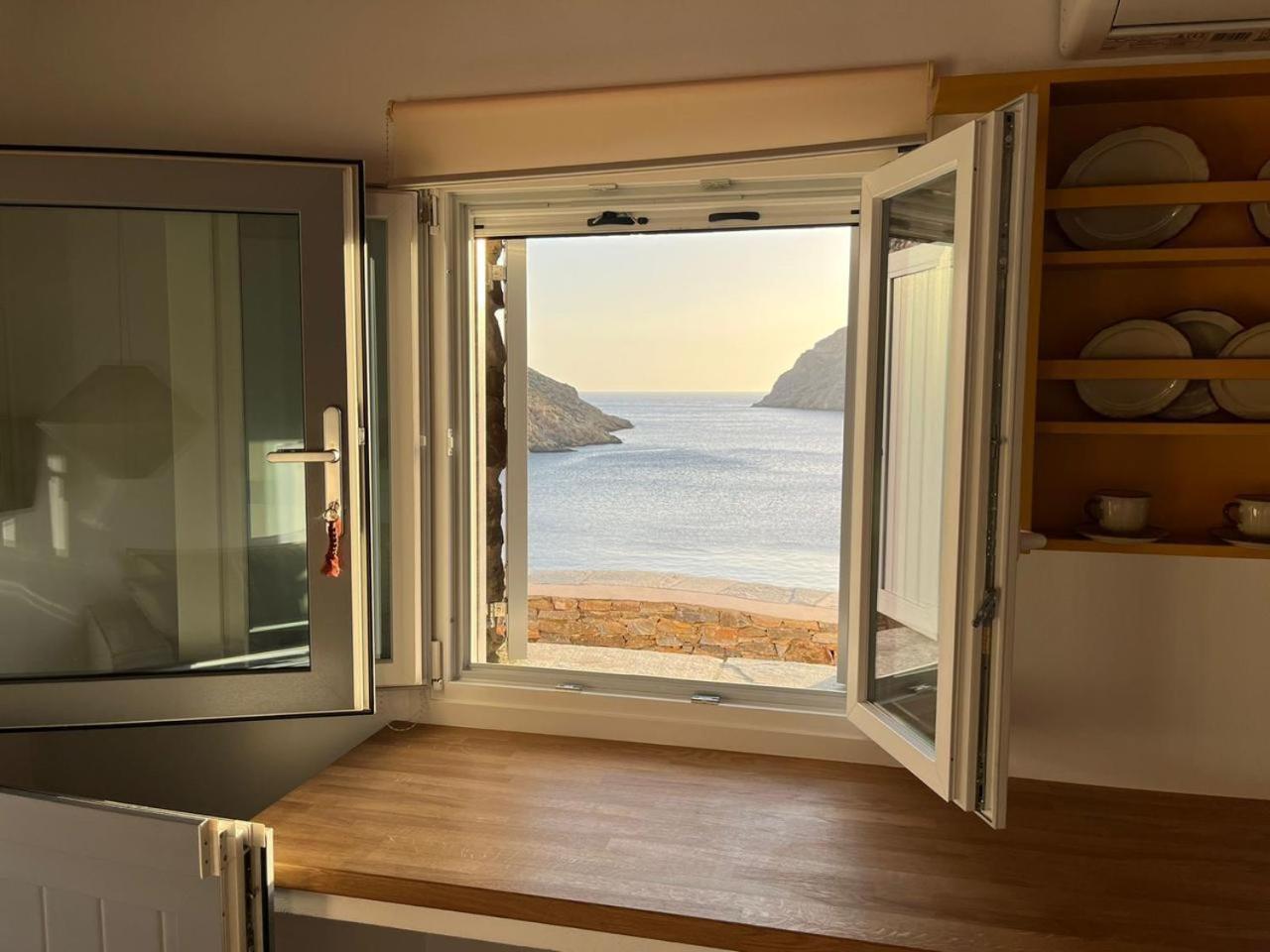 Psarona Hospitality ξενώνας Χερρόνησος Εξωτερικό φωτογραφία