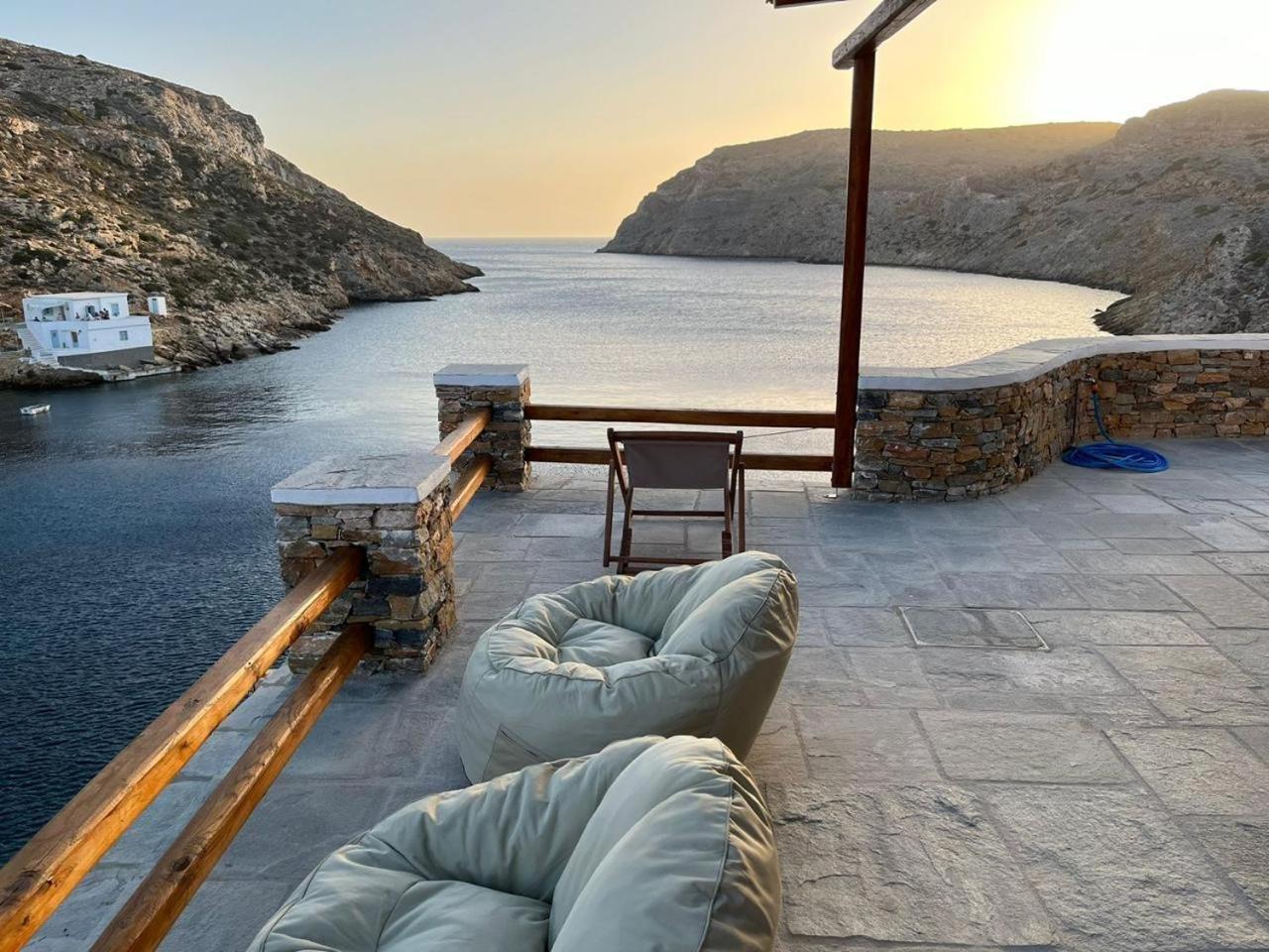 Psarona Hospitality ξενώνας Χερρόνησος Εξωτερικό φωτογραφία