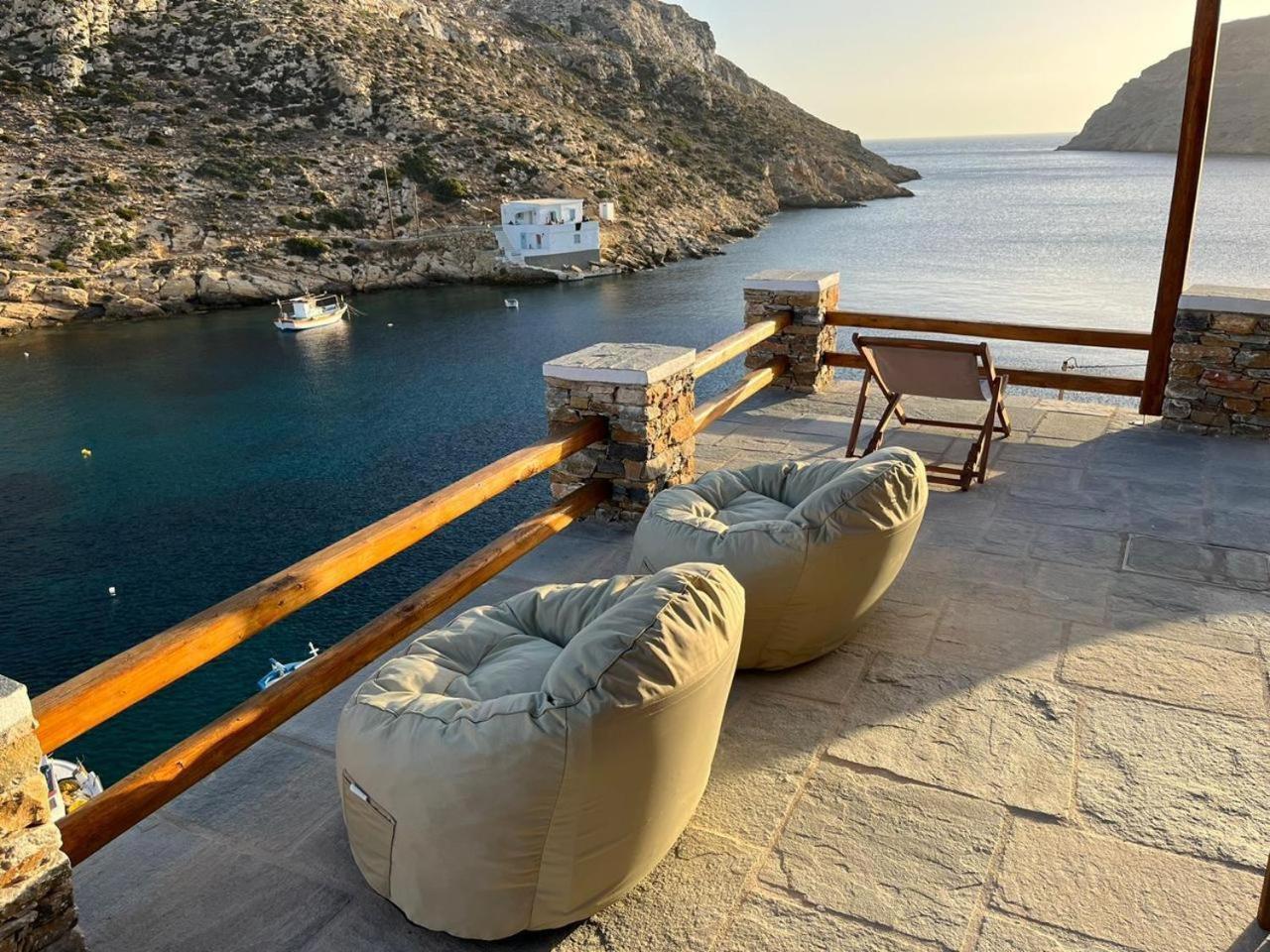 Psarona Hospitality ξενώνας Χερρόνησος Εξωτερικό φωτογραφία