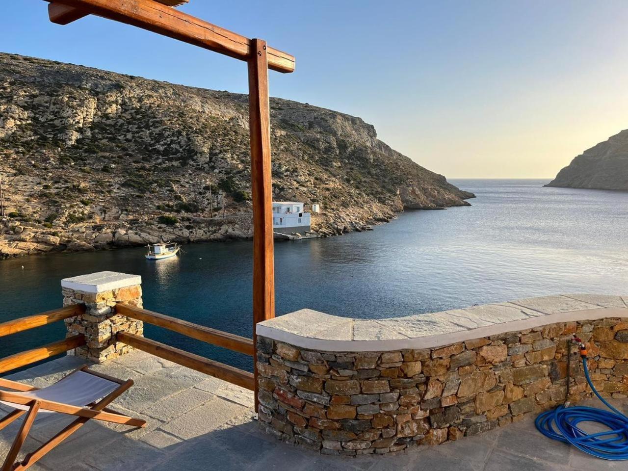 Psarona Hospitality ξενώνας Χερρόνησος Εξωτερικό φωτογραφία