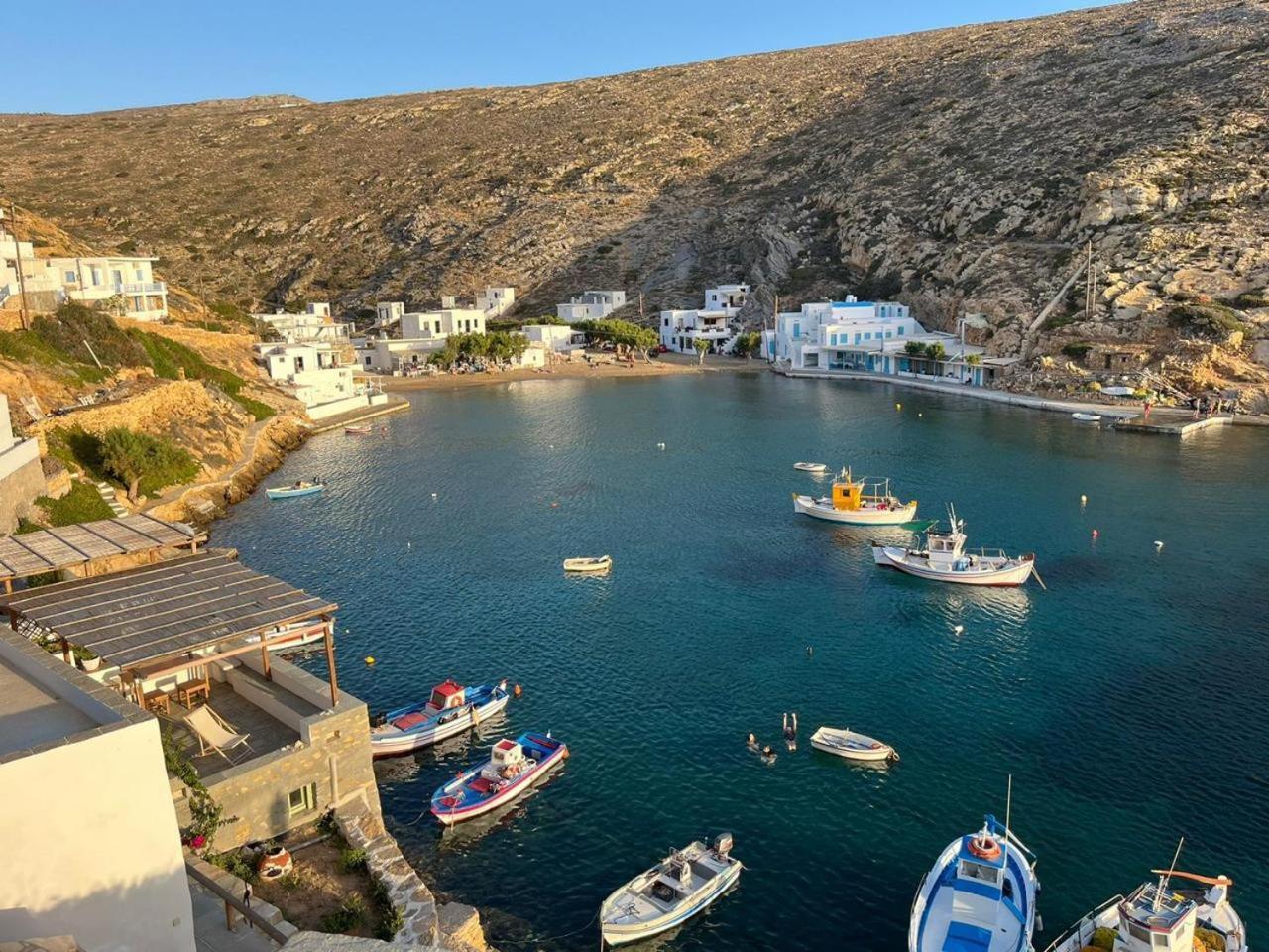 Psarona Hospitality ξενώνας Χερρόνησος Εξωτερικό φωτογραφία