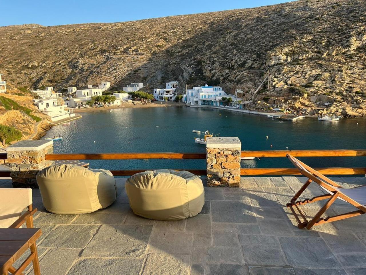 Psarona Hospitality ξενώνας Χερρόνησος Εξωτερικό φωτογραφία