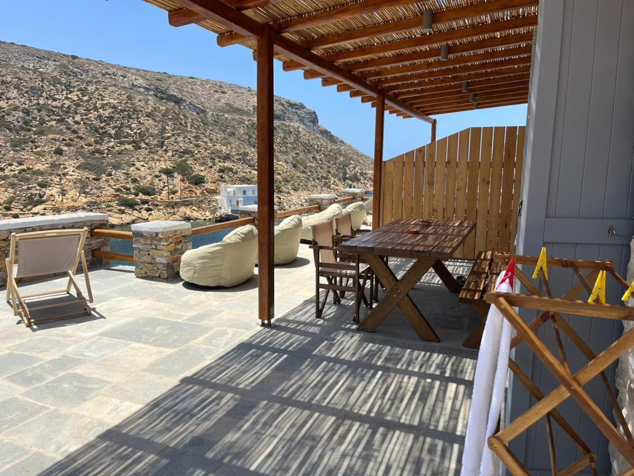 Psarona Hospitality ξενώνας Χερρόνησος Εξωτερικό φωτογραφία