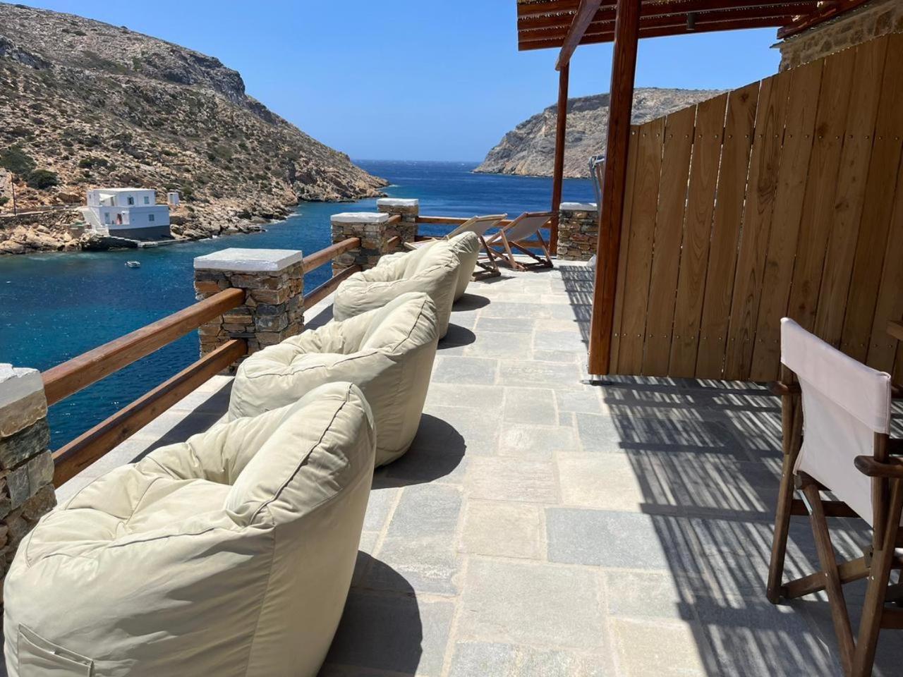 Psarona Hospitality ξενώνας Χερρόνησος Εξωτερικό φωτογραφία