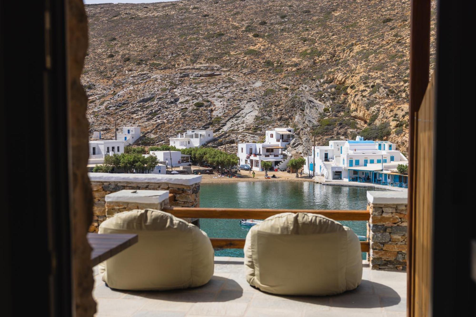 Psarona Hospitality ξενώνας Χερρόνησος Εξωτερικό φωτογραφία