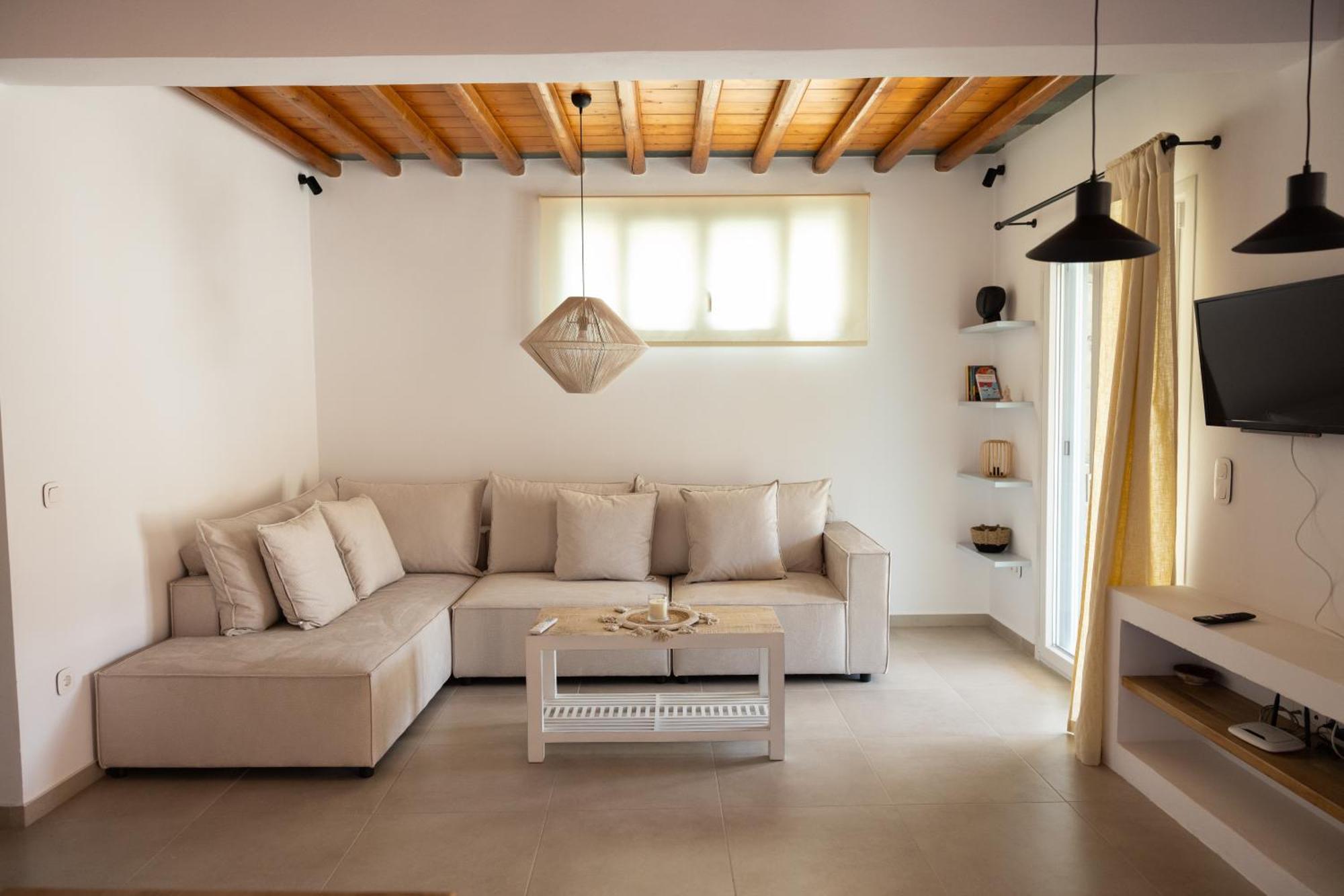 Psarona Hospitality ξενώνας Χερρόνησος Εξωτερικό φωτογραφία
