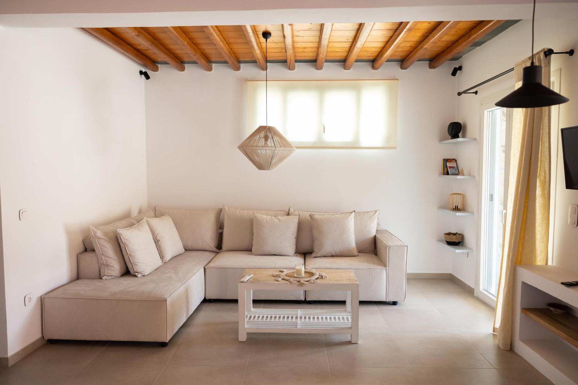 Psarona Hospitality ξενώνας Χερρόνησος Εξωτερικό φωτογραφία