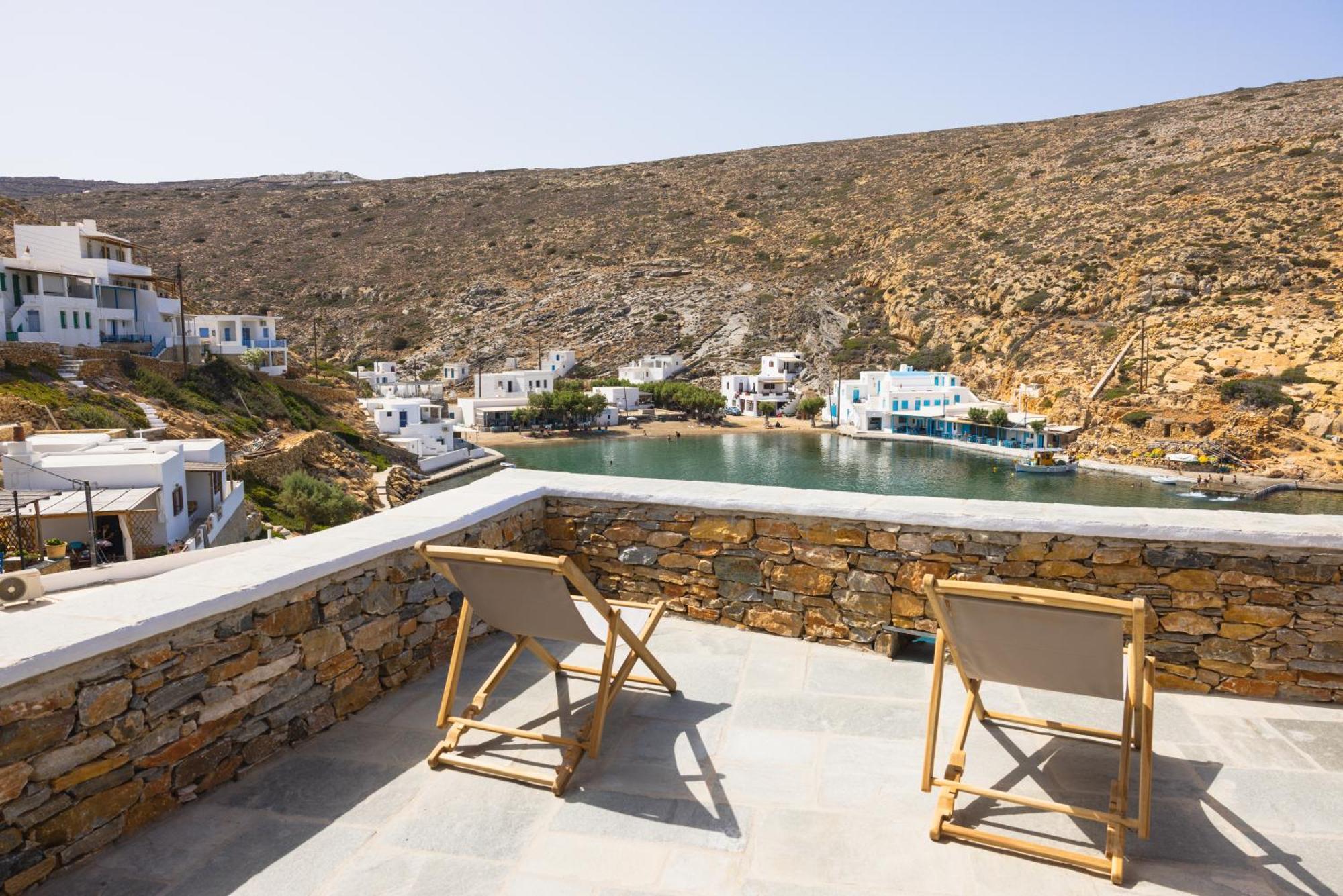 Psarona Hospitality ξενώνας Χερρόνησος Εξωτερικό φωτογραφία