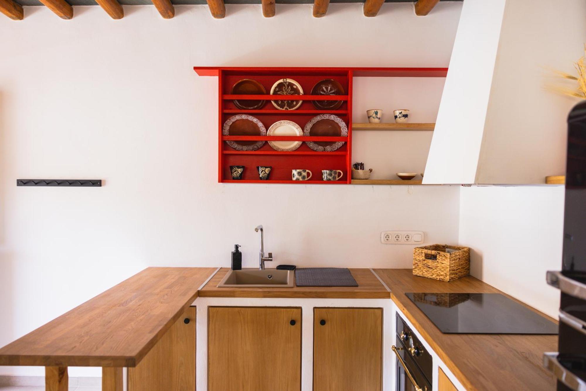 Psarona Hospitality ξενώνας Χερρόνησος Εξωτερικό φωτογραφία