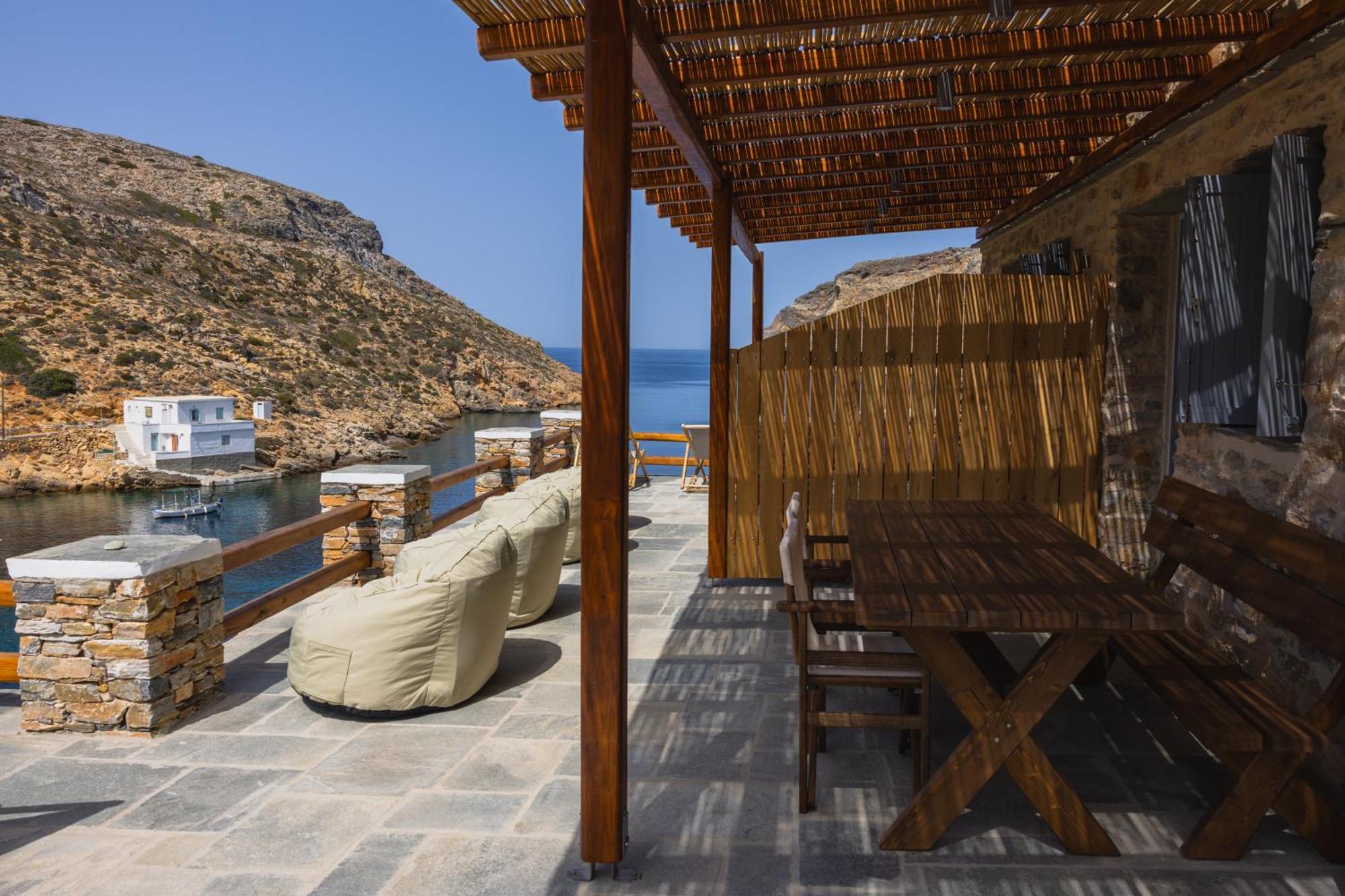 Psarona Hospitality ξενώνας Χερρόνησος Εξωτερικό φωτογραφία