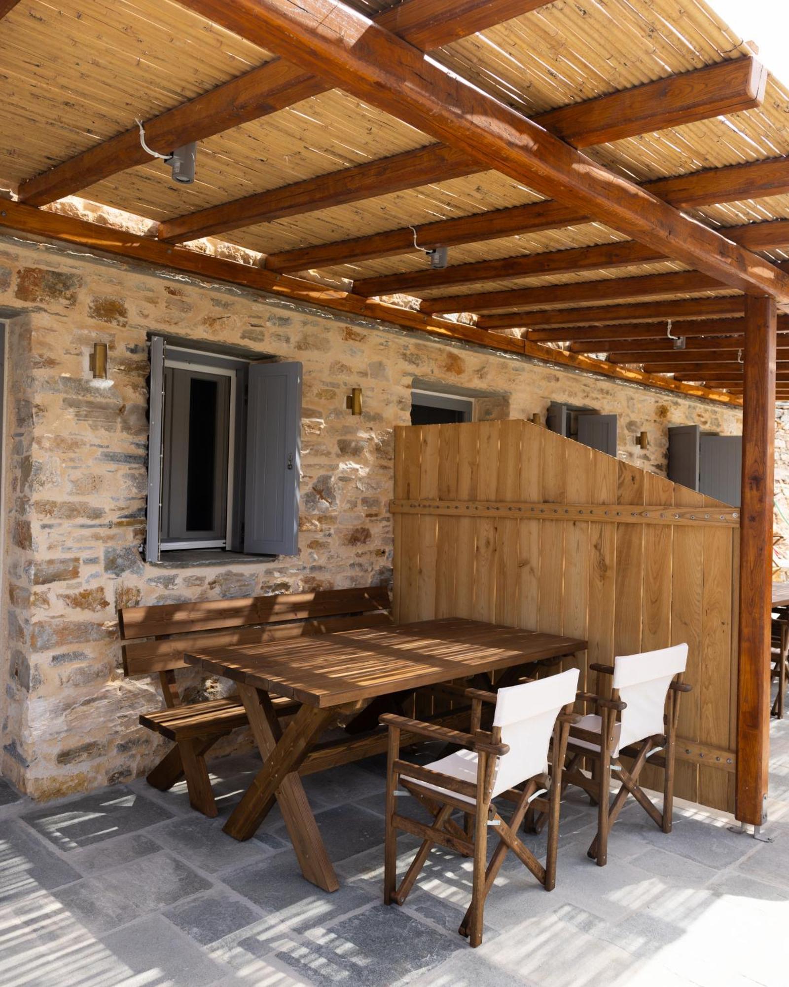 Psarona Hospitality ξενώνας Χερρόνησος Εξωτερικό φωτογραφία