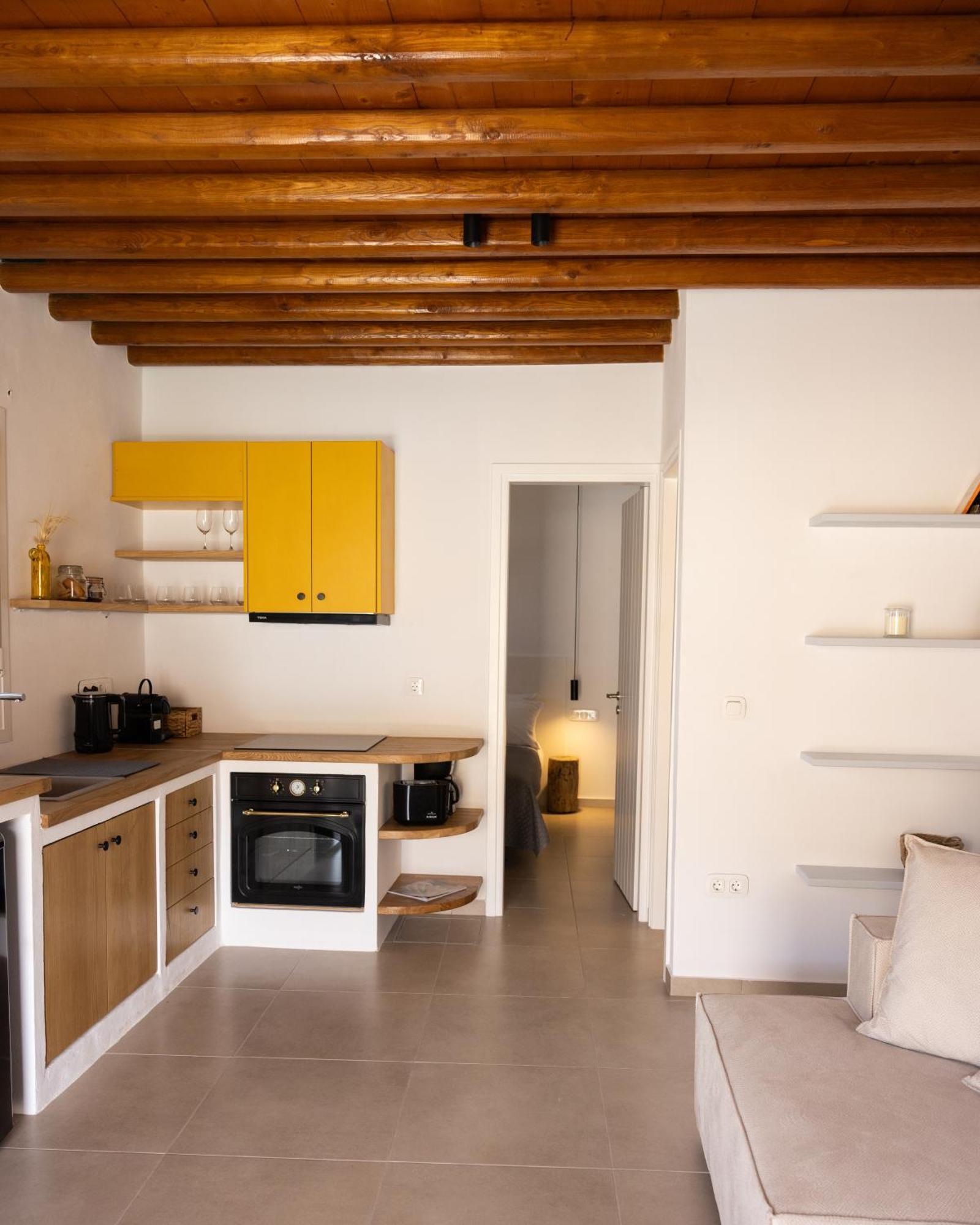 Psarona Hospitality ξενώνας Χερρόνησος Εξωτερικό φωτογραφία