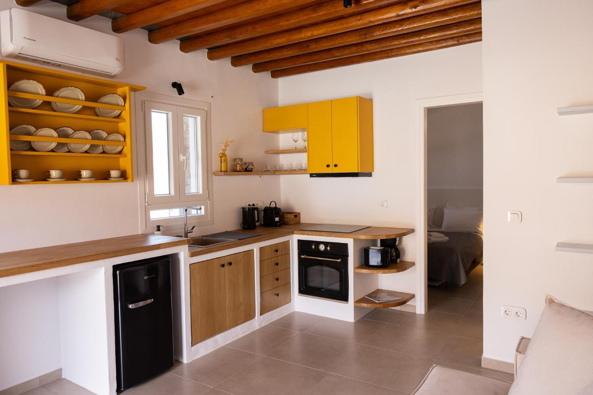 Psarona Hospitality ξενώνας Χερρόνησος Εξωτερικό φωτογραφία