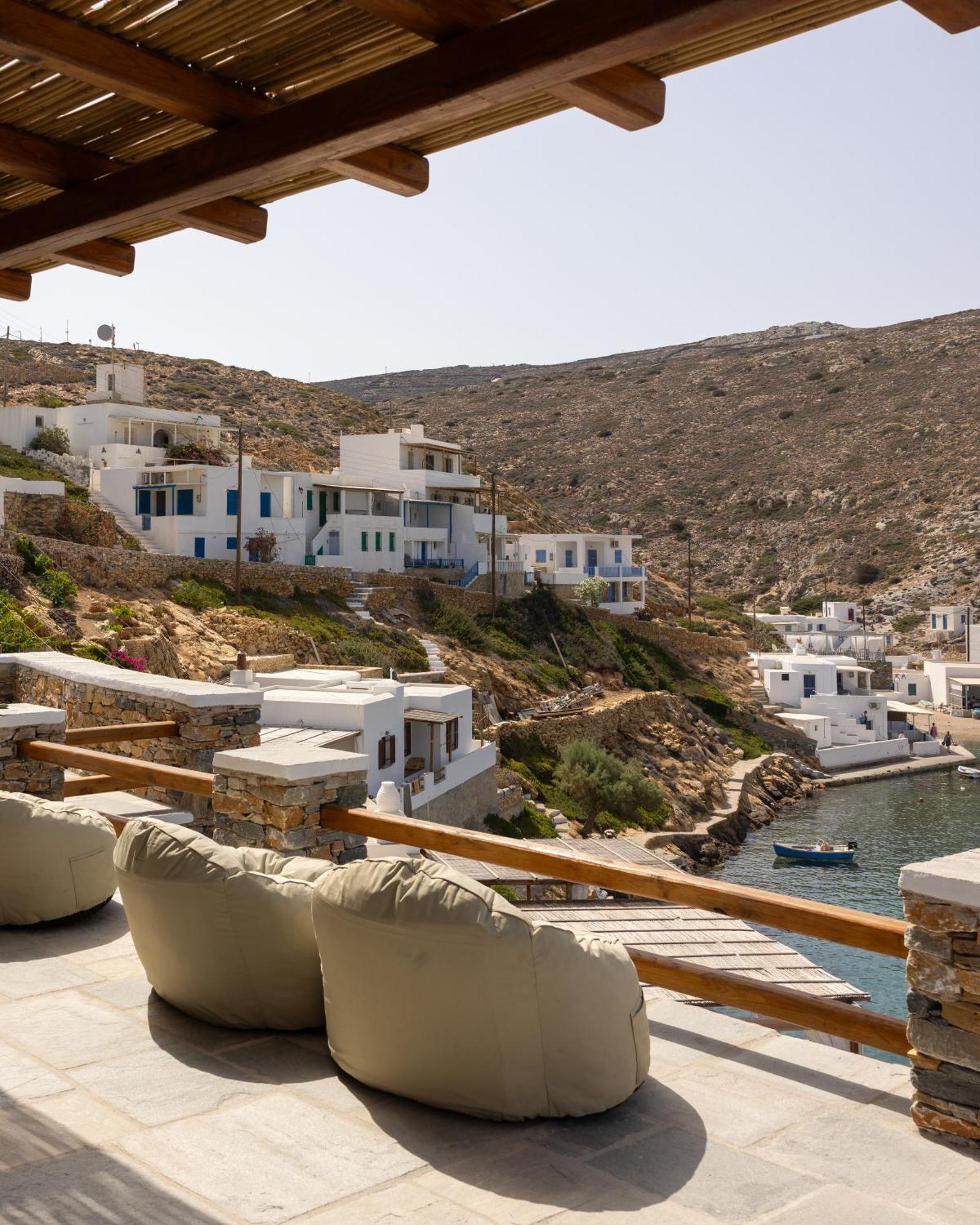 Psarona Hospitality ξενώνας Χερρόνησος Εξωτερικό φωτογραφία