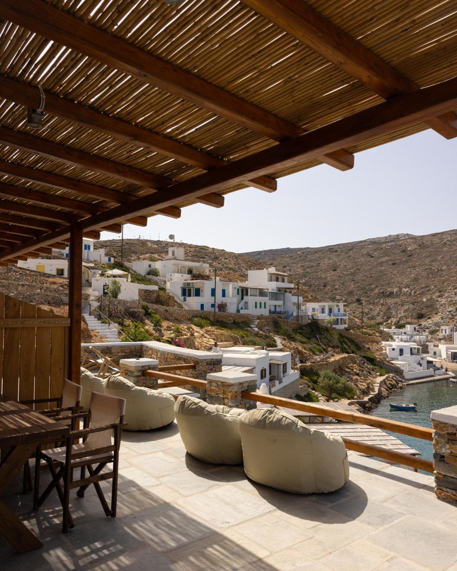 Psarona Hospitality ξενώνας Χερρόνησος Εξωτερικό φωτογραφία