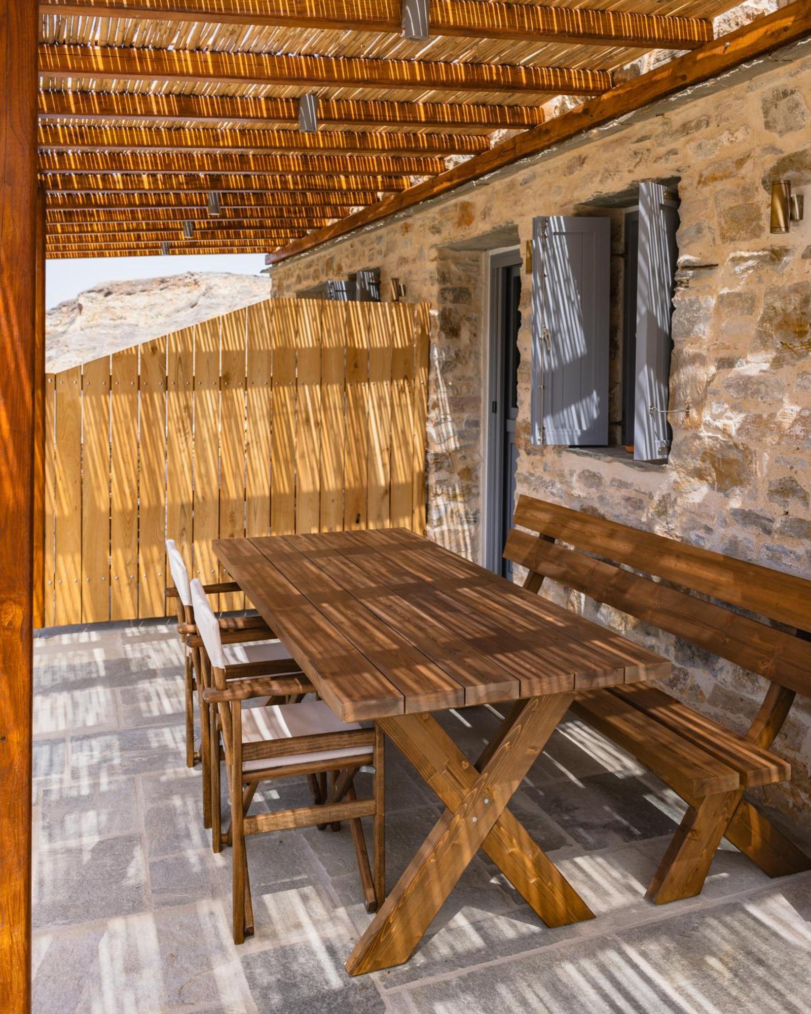 Psarona Hospitality ξενώνας Χερρόνησος Εξωτερικό φωτογραφία